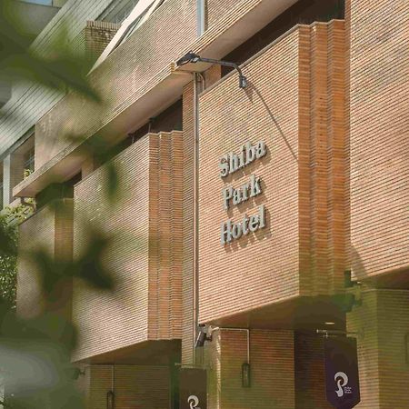 Shiba Park Hotel Tokió Kültér fotó