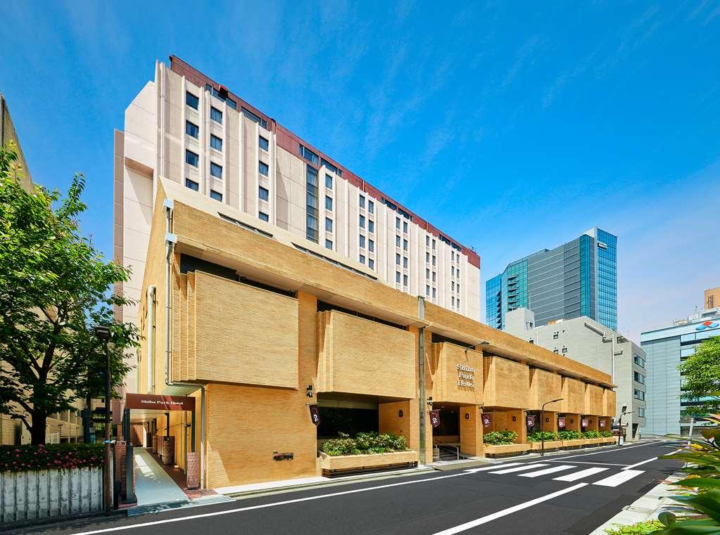 Shiba Park Hotel Tokió Kültér fotó