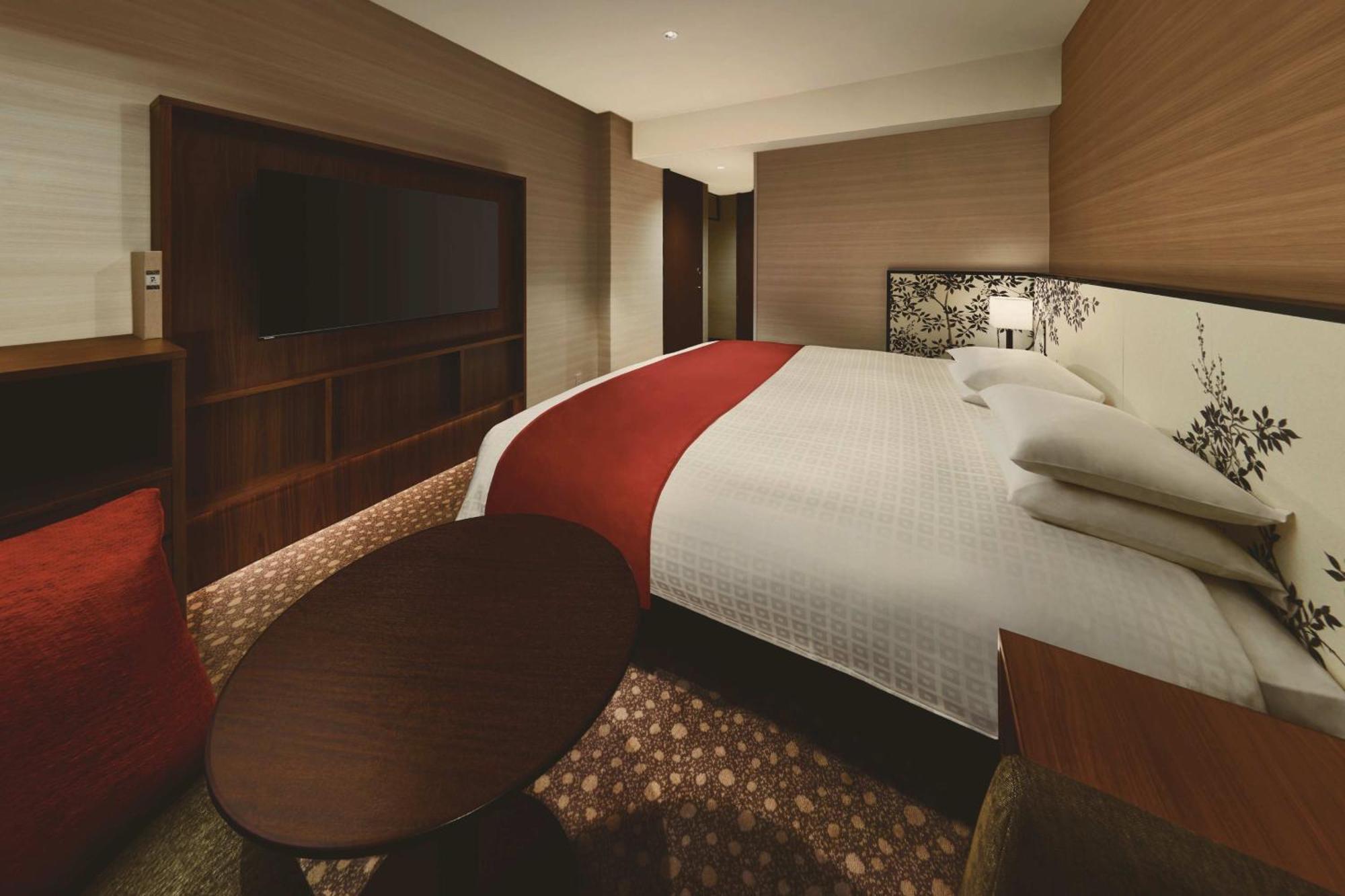 Shiba Park Hotel Tokió Kültér fotó
