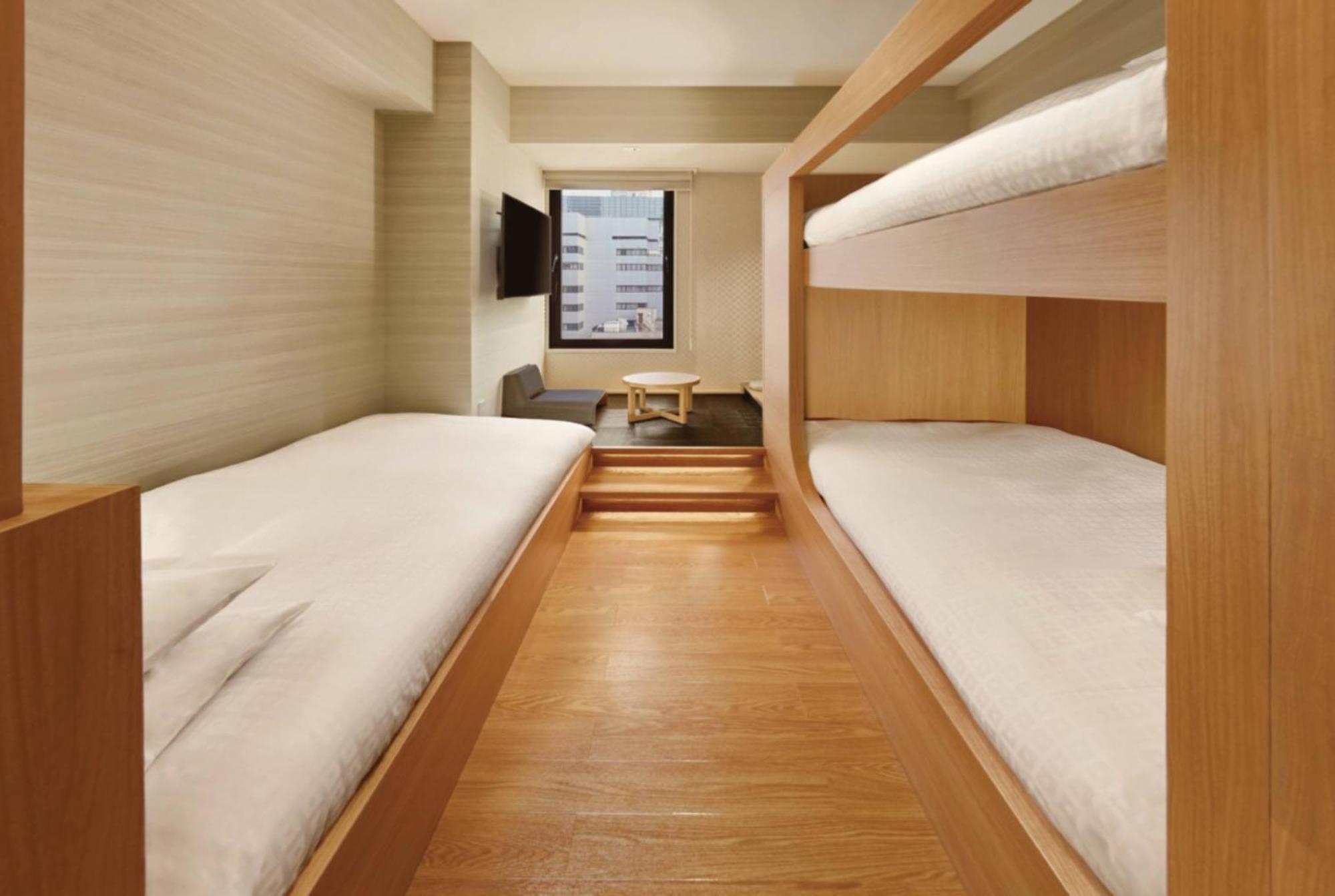 Shiba Park Hotel Tokió Kültér fotó
