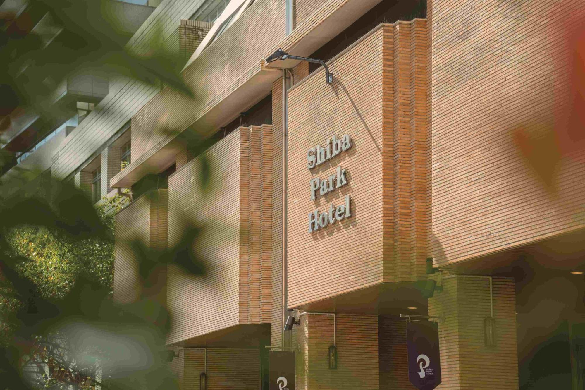 Shiba Park Hotel Tokió Kültér fotó
